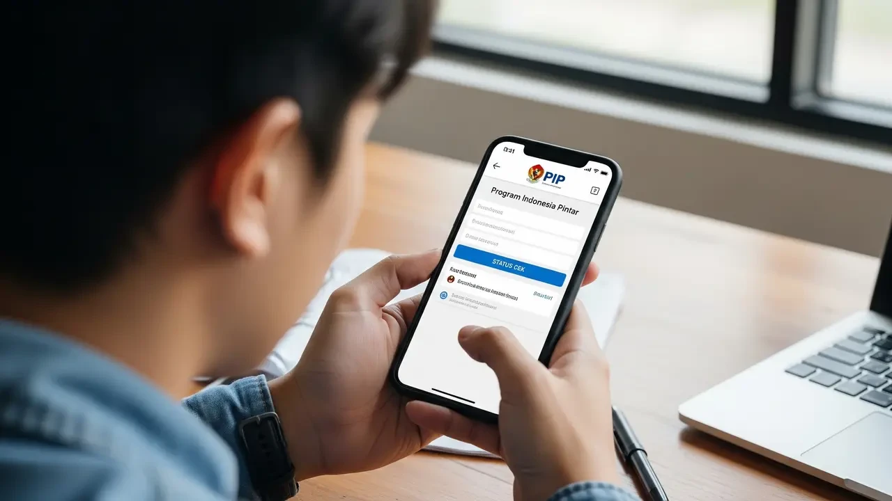 Cara Cek PIP Pakai HP, Cepat dan Mudah untuk Mengetahui Status Penerima Bantuan