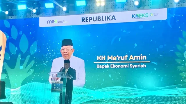 Ma’ruf Amin Ajak Manulife Syariah Gabung Program Ekonomi Syariah Pemerintah