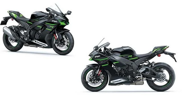 Kawasaki Ninja ZX-10R Terbaru Resmi Dirilis, Harganya Rp 299 Jutaan