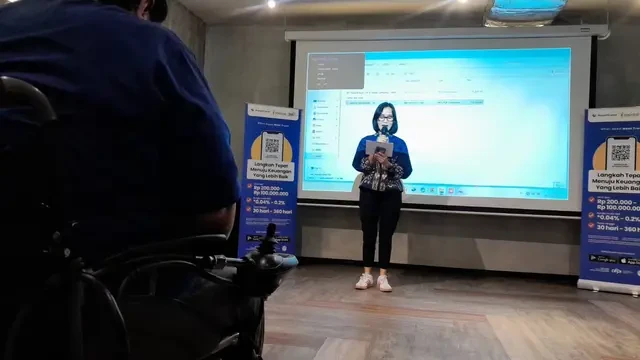 Literasi Keuangan Hak Semua Orang, Termasuk Penyandang Disabilitas
