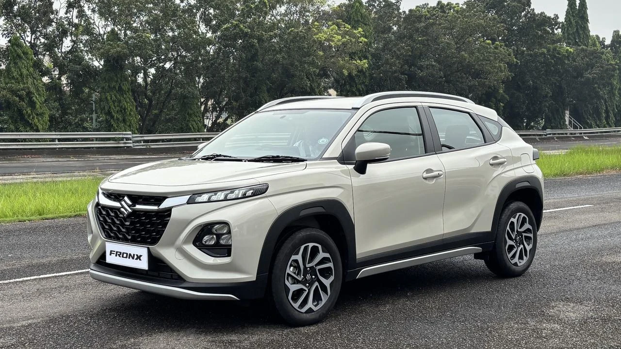Test Drive Suzuki Fronx Bisa Bawa Pulang Mobil dan Motor, Begini Caranya