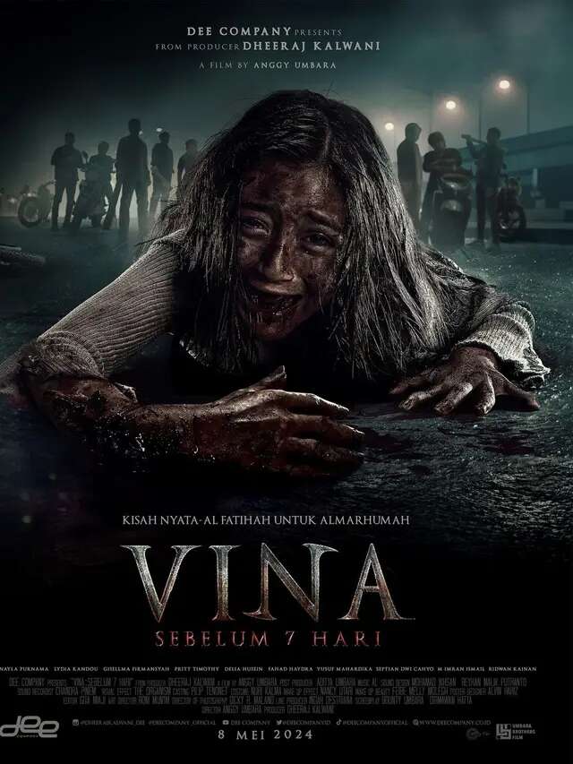 Fakta Menarik Film Vina: Sebelum 7 Hari, Diangkat dari Kisah Nyata Peristiwa di Cirebon