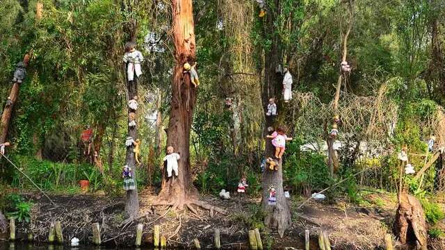 Pulau Boneka Meksiko, Kengerian Nyata atau Sekadar Mitos?