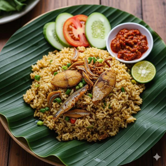 7 Resep Nasi Liwet Sunda dan Lauknya, Wangi Rempah Bikin Nagih