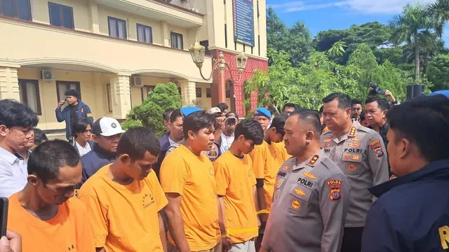 Berkilah Lupa Hitung Jumlah Motor Curian, Pelaku Curanmor Dimarahi Gara-Gara Bohongi Jende...