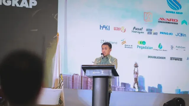 HIPMI Jakarta Raya Kukuhkan Ketua Baru BPC, Ini Sosoknya