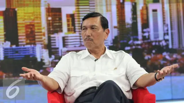 Sepekan Luhut Binsar Pandjaitan Jalani Perawatan di Singapura, Tim Dokter Sebut Progres Op...
