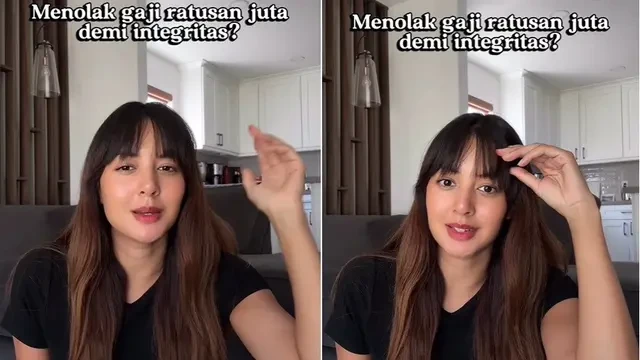 Pengakuan Aurelie Moeremans Ditawari Masuk Parpol: Diiming-Imingi Gaji Ratusan Juta hingga...