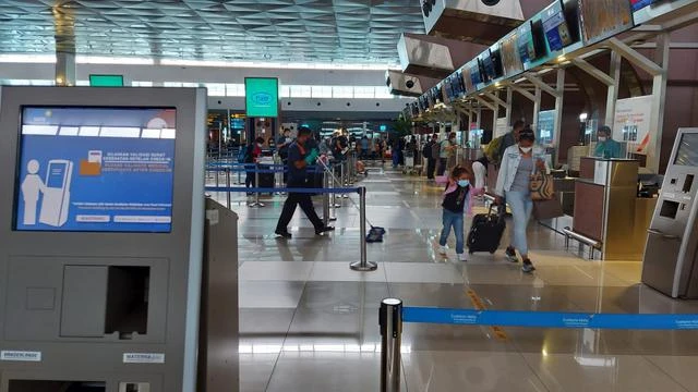 Larangan Mudik Lebaran, Penerbangan di 19 Bandara Kelolaan AP 2 Anjlok 90 Persen
