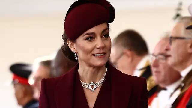 Kate Middleton Diprediksi Lebih Cepat Naik Takhta Jadi Ratu Inggris