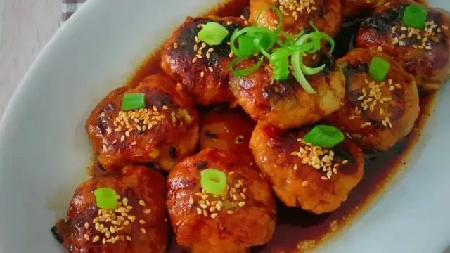 Resep Ayam Tsukune untuk Jadi Menu Bekal yang Tidak Itu-Itu Saja