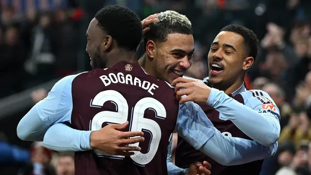 Bintang Aston Villa Ini Masuk Daftar Belanja Arsenal