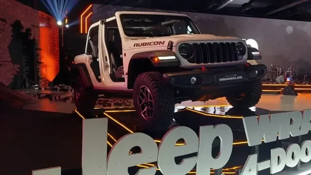 Harga Jeep Wrangler Rubicon Tembus Rp 2 Miliar, Yuk Intip Spesifikasinya