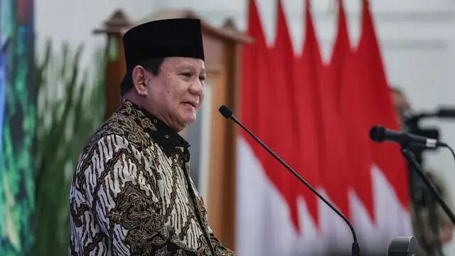 Prabowo Jamin PPN 12% Cuma untuk Barang Mewah, Kasih Contoh Jet Pribadi dan Kapal Pesiar