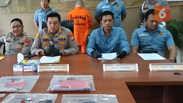 Rudapaksa Ibu Muda, Ini Tipu Muslihat Dukun Palsu di Serang