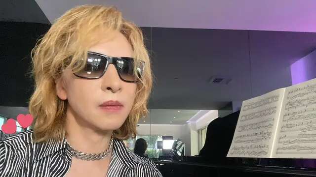 Yoshiki X Japan Minggat dari Los Angeles Akibat Kebakaran Hutan, Fokus Selamatkan Materi R...