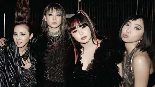 Fix 2NE1 Bakal Konser di Jakarta, Catat Tanggalnya!