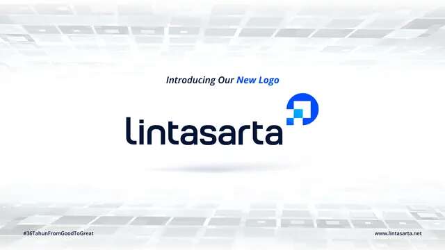 Luncurkan Logo Baru, Perusahaan ini Komitmen Percepat Potensi Digitalisasi