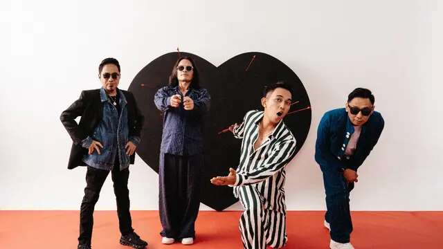 Ada Band Luncurkan Single Kucuri Lagi Hatimu Versi Terbaru, Beri Sentuhan Pop Dance Era 80...