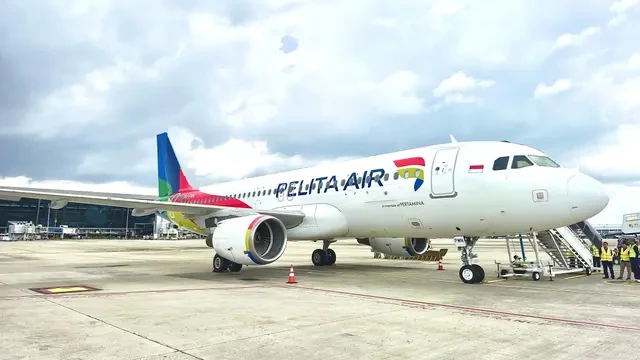 Pelita Air Siap Jelajah Langit Internasional 18 Agustus 2025