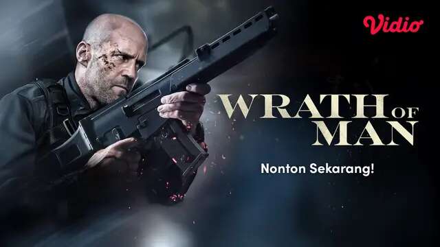 Sinopsis Wrath of Man (2021): Film Aksi Jason Statham yang Wajib Kamu Tonton di Vidio