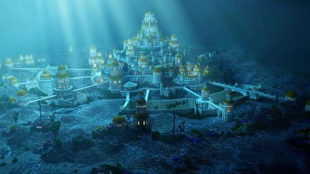 Atlantis dan Catatan Seorang Filsuf Yunani Kuno