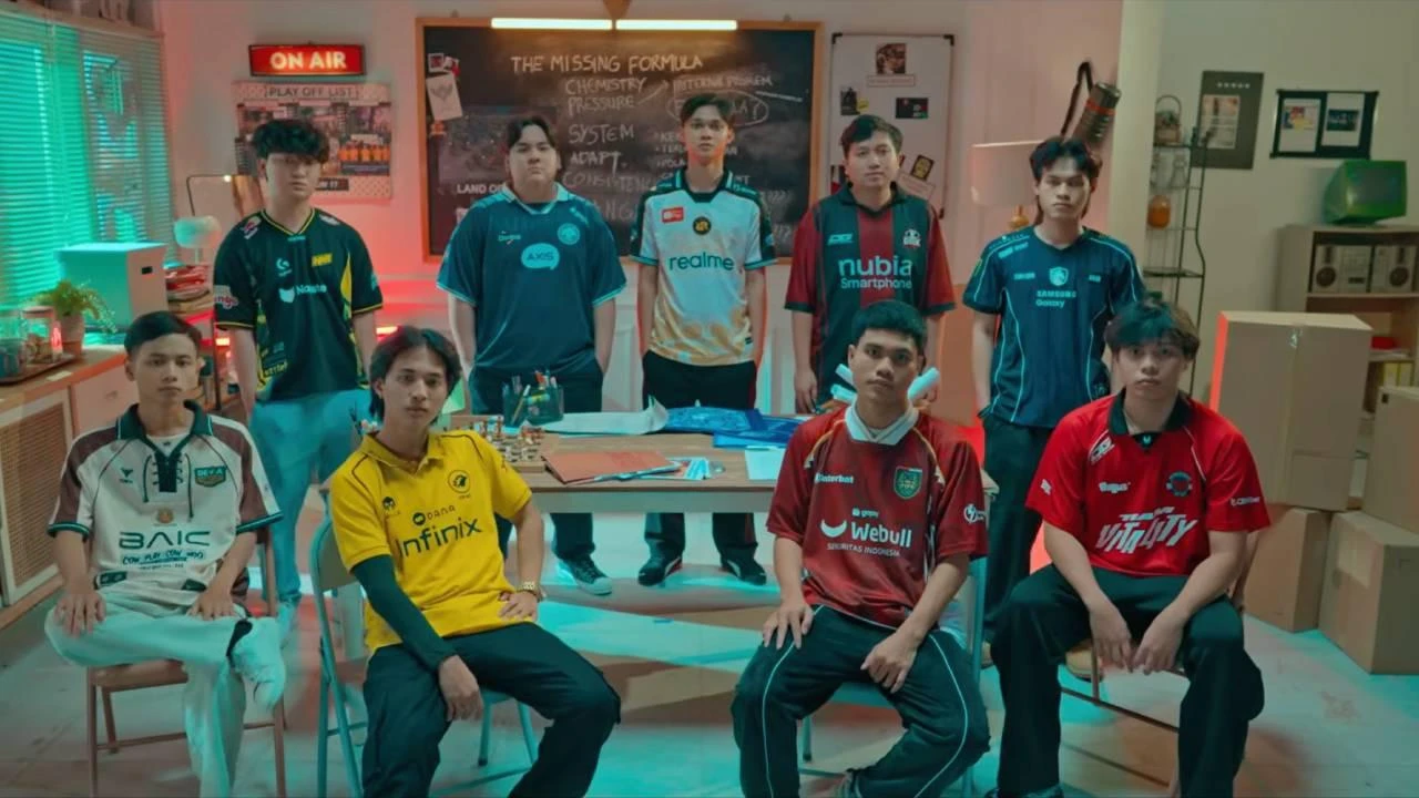 Jadwal dan Klasemen MPL ID S17 Week 9: Onic Melenggang, Siapa Menyusul ke Playoff?