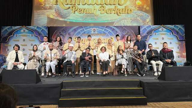 Serunya Ramadan Penuh Berkah Bersama Indosiar, Ada Magic 5 Pesantren Edition Hingga AKSI 2...