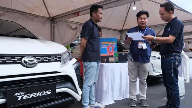 Dongkrak Penjualan, ACC Gelar Pameran Mobil di Manado