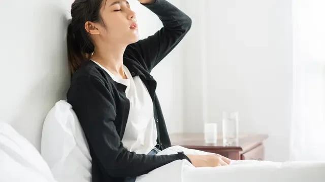 Keringat Dingin dan Mual Bisa Jadi Tanda Jantung Bermasalah, Perlu Perhatikan dan Jangan A...