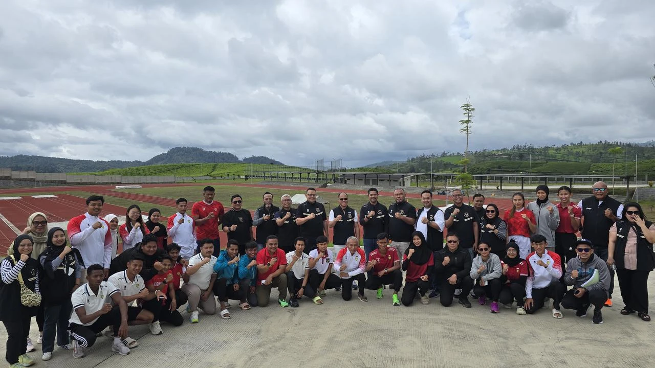 Atletik Diminta Pertahankan Prestasi di Kamboja saat SEA Games 2025