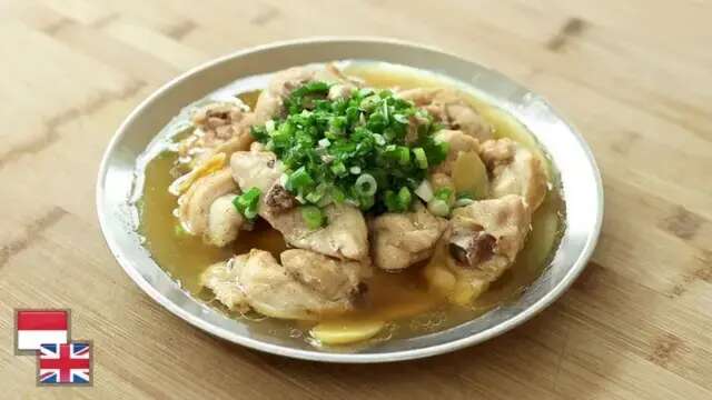 3 Resep Ayam Kukus Jahe, Menu Ramah Diet yang Bisa Dibumbui Chili Oil