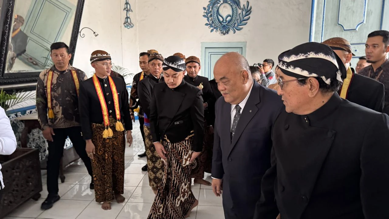 Putri PB XIII Hangabehi Ungkap Penerus Takhta Keraton Surakarta