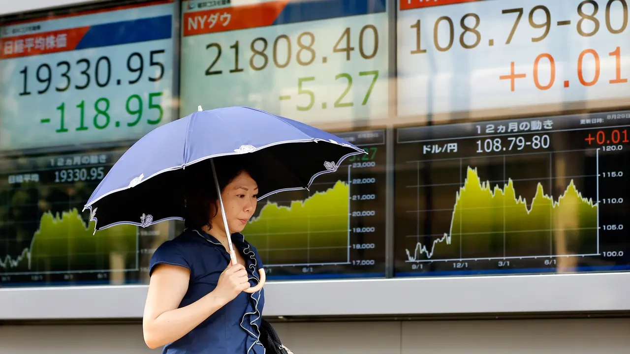 Wall Street Menguat, Bursa Saham Asia Hari Ini Bervariasi