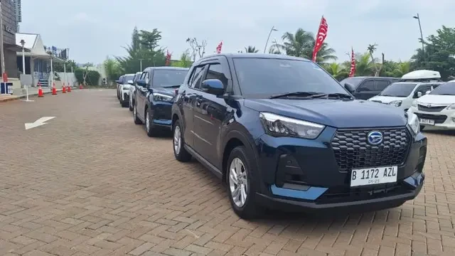 Penjualan Daihatsu Rocky Hybrid Tembus Segini, Pengiriman Mulai November 2025