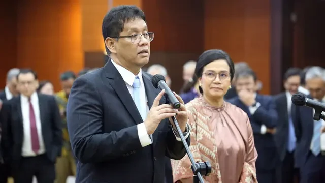 Purbaya Yudhi Sadewa Klaim 10 Bulan Pemerintahan Prabowo Kesejahteraan Rakyat Naik