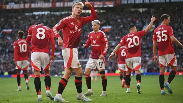 Daftar Skuad Manchester United Musim 2024-2025, 2 Pemain Ini Termahal