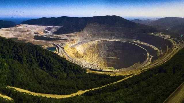 Terungkap, Ini Alasan Bos Amman Mineral Alexander Ramlie Mengundurkan Diri