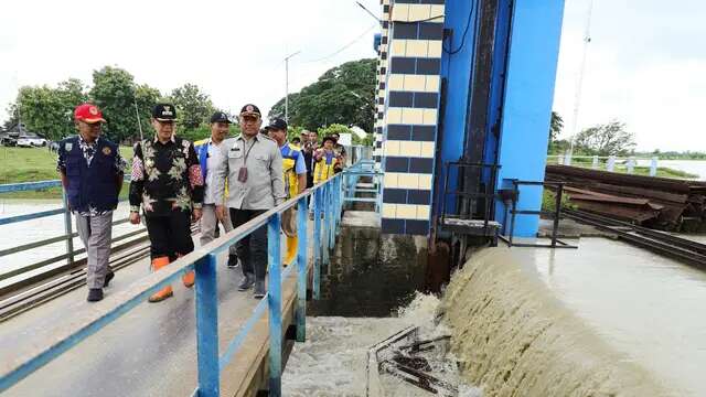 Banjir Mengintai Kudus, Masyarakat Harus Bagaimana?