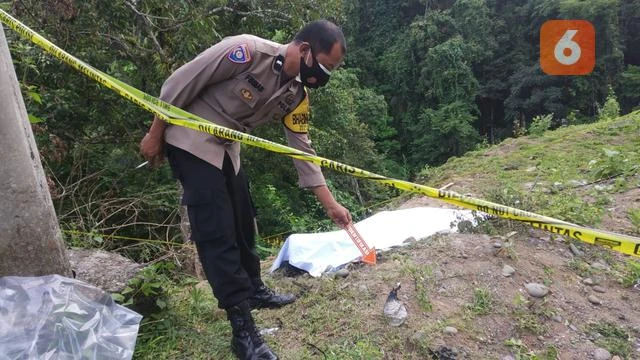 2 Pembunuh Pemuda yang Jasadnya Dibakar di Perbukitan Maros Terlibat Kasus Perdagangan Ana...