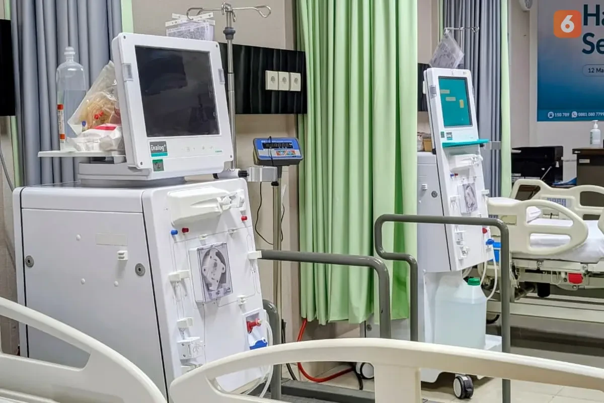 Apakah Cuci Darah Ditanggung BPJS? Simak Layanan, Syarat, dan Biayanya