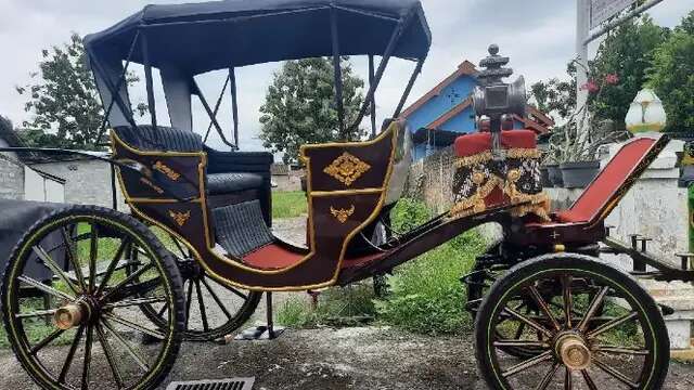 Mitos Suara Andong di Yogyakarta Saat Malam Hari, Benarkah Pertanda Pengunjung Bakal Betah...