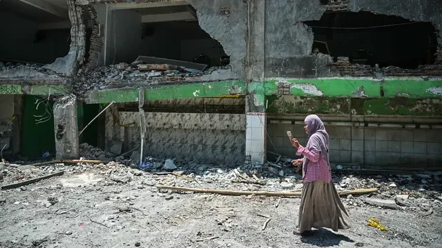 Polisi Periksa Santri Ponpes Al Khoziny Sidoarjo, Proses Hukum Ambruknya Musala Tetap Ber...