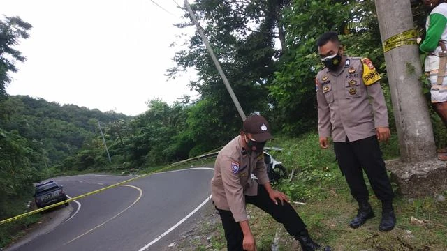 Polisi Tangkap 2 Pembunuh Pemuda yang Jasadnya Hangus Terbakar di Perbukitan Maros