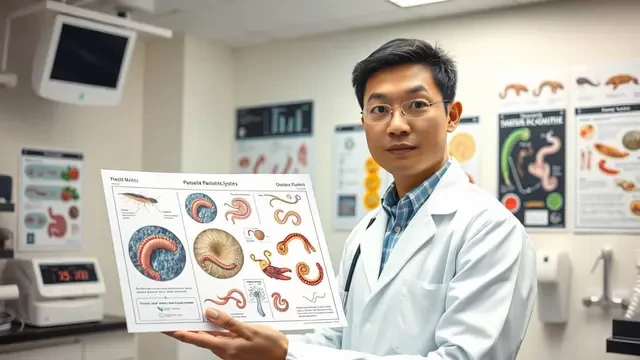 Waspadai, Tanda-Tanda Anak Cacingan yang Bukan Cuma Nafsu Makan Berkurang