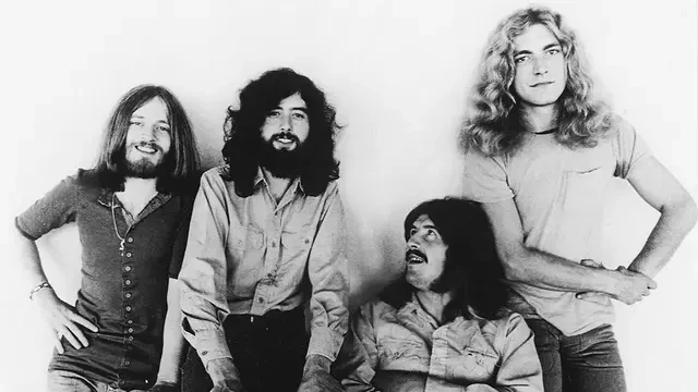 Profil Led Zeppelin, Band Rock Inggris Era 1970-an yang Kini Masih Aktif Bersama Anak Mend...