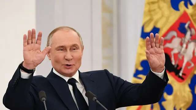 Intip Kekayaan Vladimir Putin yang Serukan Amandemen Doktrin Nuklir ke Negara Barat