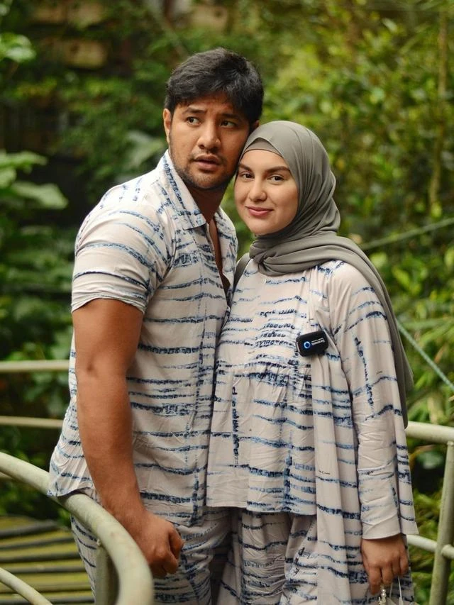Ammar Zoni Ulang Tahun, Irish Bella Ingin Punya Anak Selusin