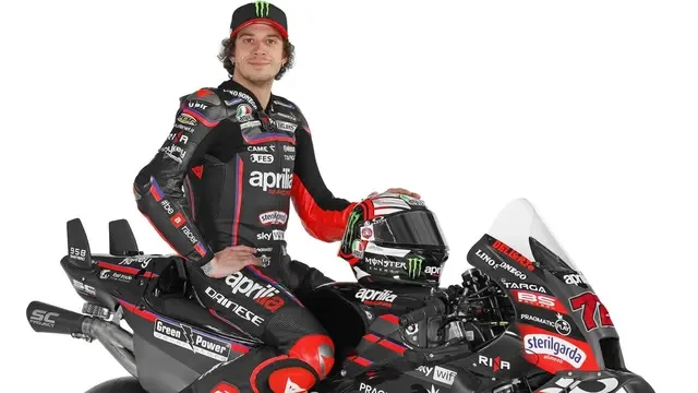 Hasil MotoGP Inggris 2025: Drama Bendera Merah, Marco Bezzecchi Rebut Podium Tertinggi