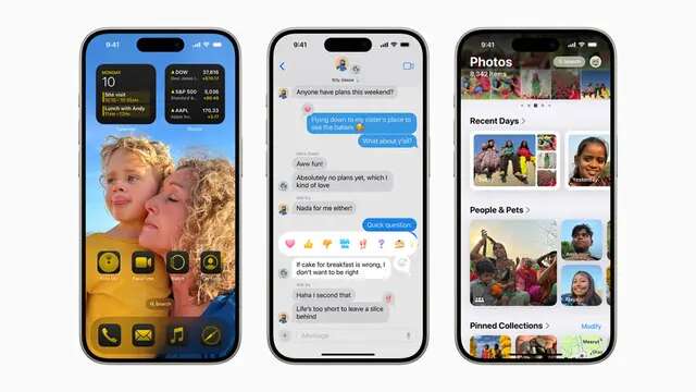 Update iOS 18 Beta Bawa Peningkatan Fitur Siri Sampai FaceTime, Cek di Sini!